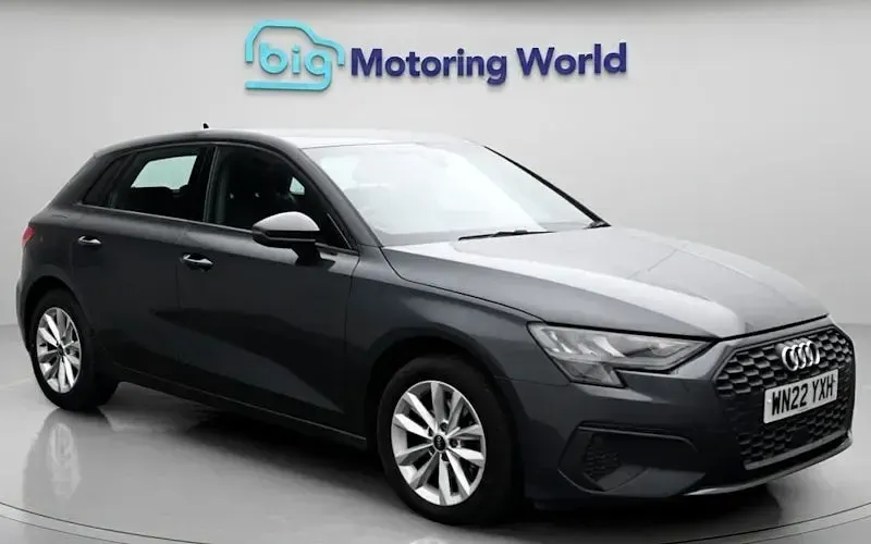 Used Audi A3 Sportback 110 HP (80 kW) 2022 Hatchback