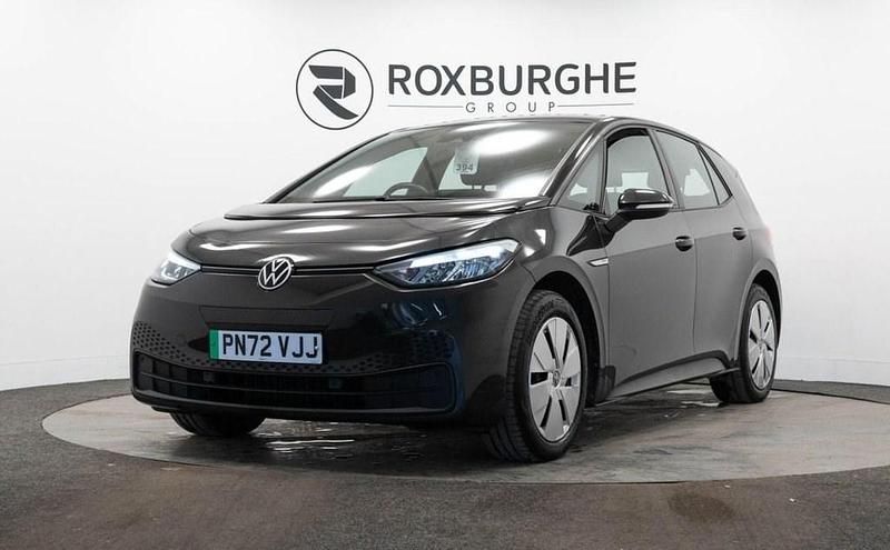 Used VW ID.3 Pro Performance 150 kW (204 HP) 2022 Grey Hatchback