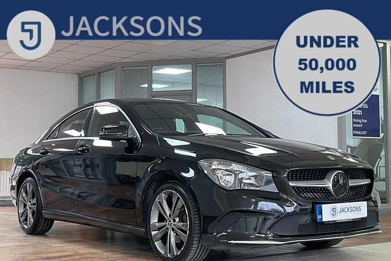 Used 2017 Mercedes 180 Sedan | £12,650 (Fair price) - Image 1/1