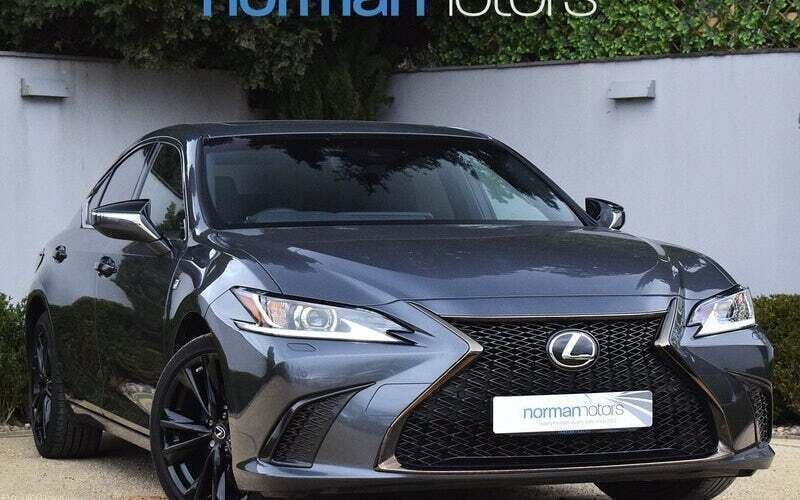 Used 2021 Lexus ES300H Sport Line Sedan | £29,995 (Fair price) - Image 1/3