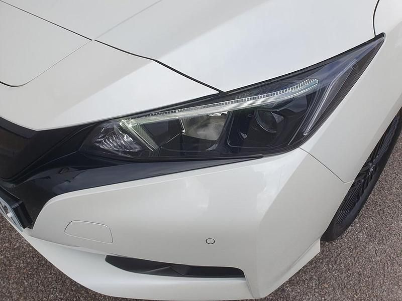 Used Nissan Leaf N-Connecta 110 kW (150 HP) 2023 Hatchback