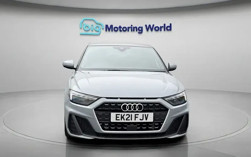 Used Audi A1 Sportback S-Line 95 HP (69 kW) 2026 Hatchback