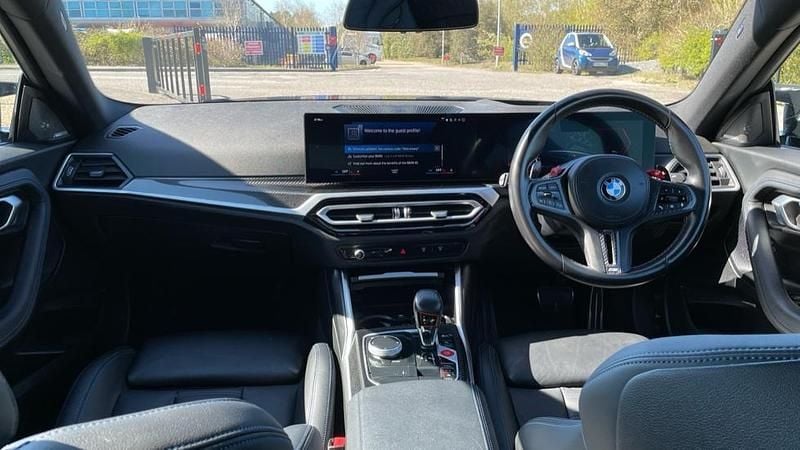 Used BMW M2 Shadowline 460 HP (338 kW) 2024 Black Coupe