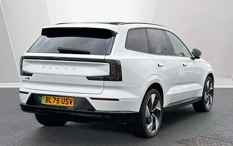 Nuevo Volvo EX90 Performance 380 kW (517 CV) 2025 SUV