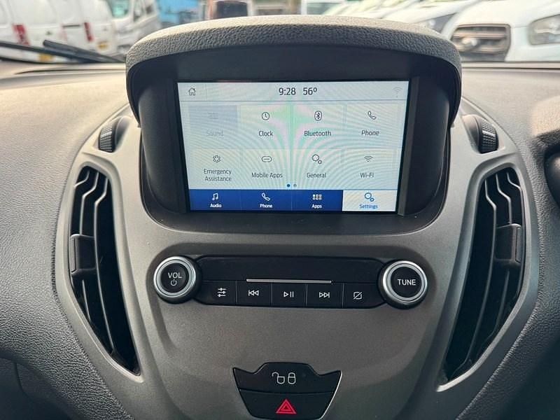 Usado Ford Transit Limited 2022 Branco