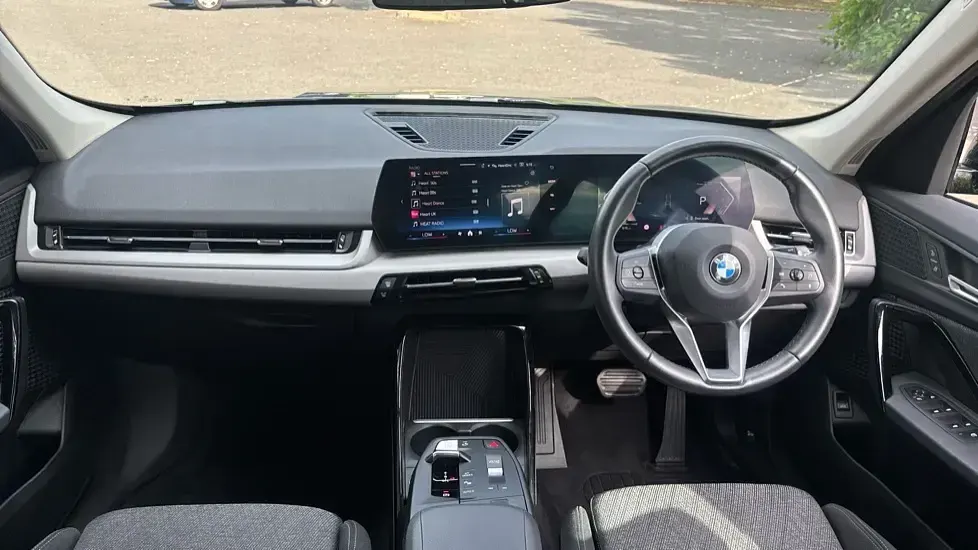 Used BMW X1 Sport Line 148 HP (108 kW) 2023 Green SUV