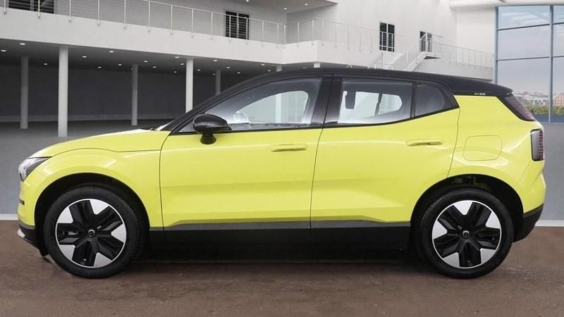 Used Volvo EX30 Plus 200 kW (272 HP) 2024 Yellow SUV