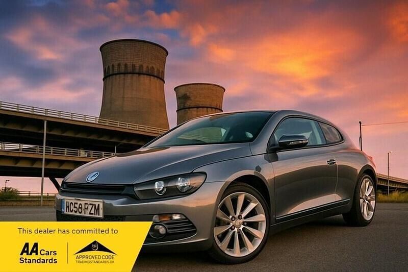 Used 2010 VW Scirocco GT Coupe | £4,790 (Fair price) - Image 1/1