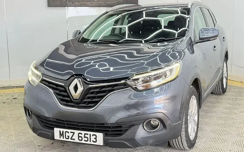 Used Renault Kadjar Dynamique 140 HP (102 kW) 2018 SUV