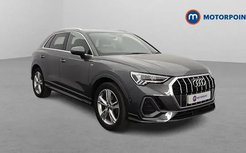 Used Audi Q3 S-Line 150 HP (110 kW) 2019 SUV