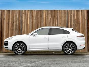 Used Porsche Cayenne S 440 HP (323 kW) 2019 White SUV
