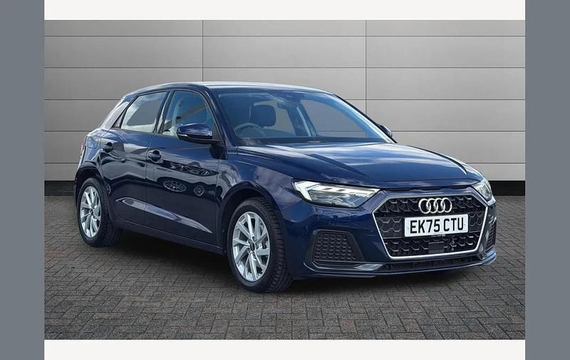 Used Audi A1 Sport 116 HP (85 kW) 2025 Blue SUV