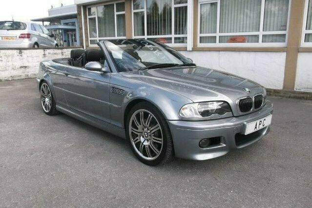 Used 2005 BMW M3 Cabriolet Cabriolet | £10,490 (Fair price) - Image 1/3