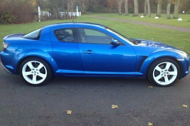 Used Mazda RX8 2006 Hatchback