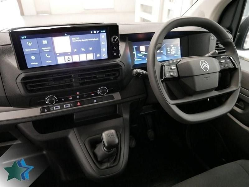 Used Citroën Dispatch 145 HP (106 kW) 2024 White MPV