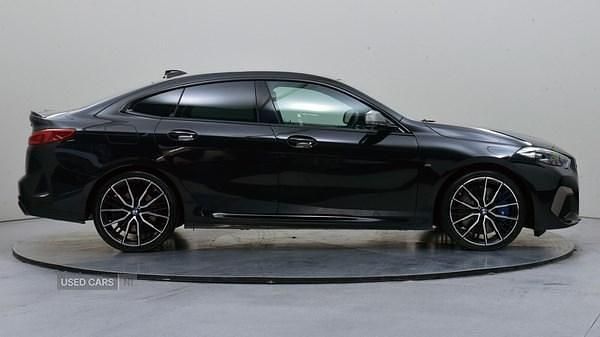 Black Used 2022 BMW M235 M Sport Coupe | £26,995 (Fair price) - Image 1/4