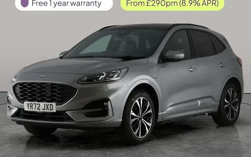 Used Ford Kuga ST-Line X 224 HP (164 kW) 2023 SUV