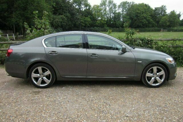 Used Lexus GS300 245 HP (180 kW) 2005 Sedan