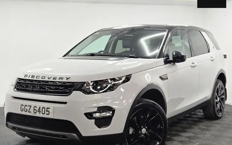 Used Land Rover Discovery 5 SE 179 HP (131 kW) 2019 SUV