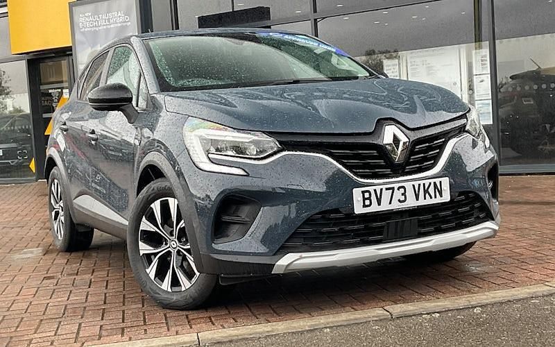 Second-hand Renault Captur Evolution 143 CP (105 kW) 2024 SUV