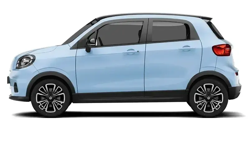 Used Leapmotor T03 69 kW (95 HP) 2026 Hatchback
