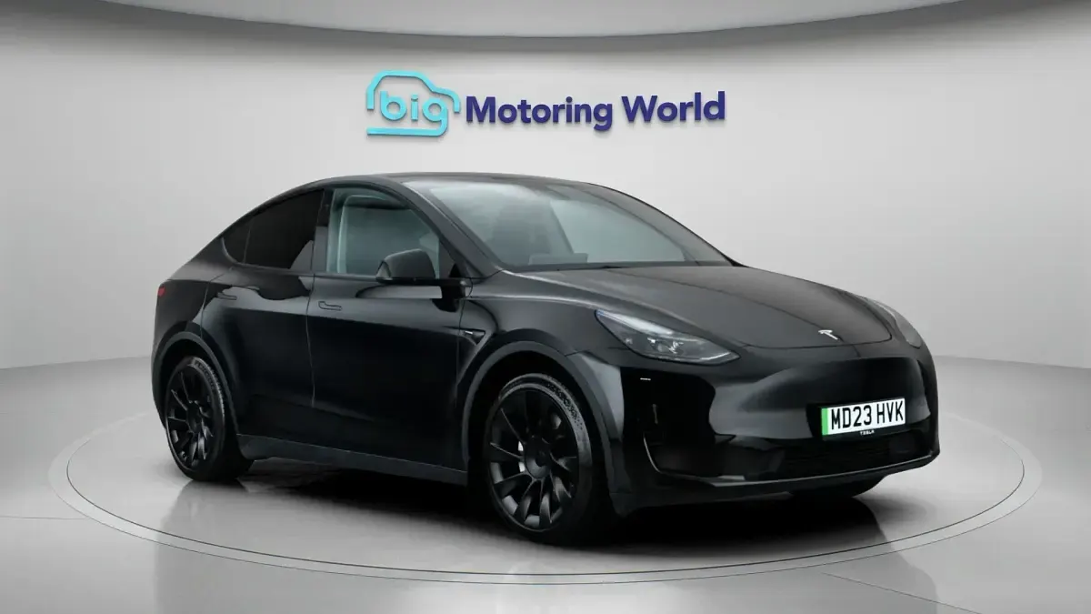 Used Tesla Model Y RWD 254 kW (346 HP) 2023 SUV