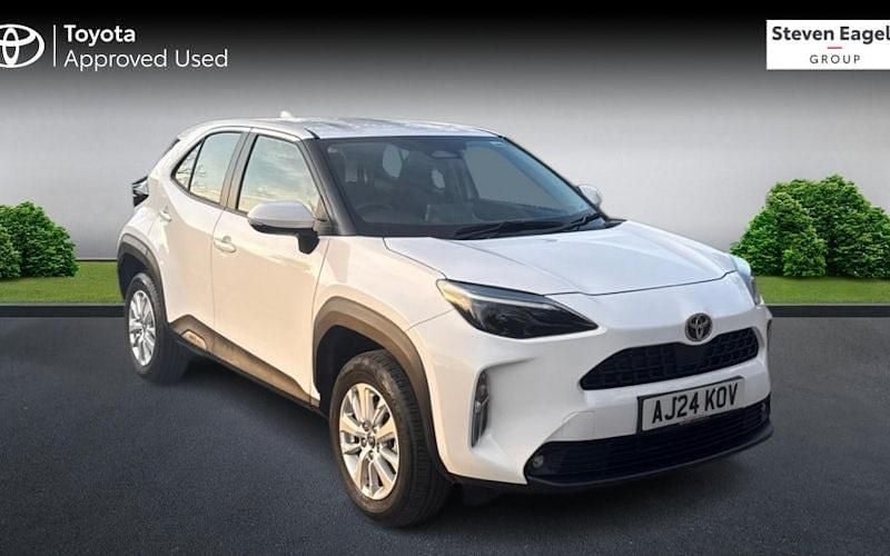 Used Toyota Yaris Hybrid 116 HP (85 kW) 2026 Estate