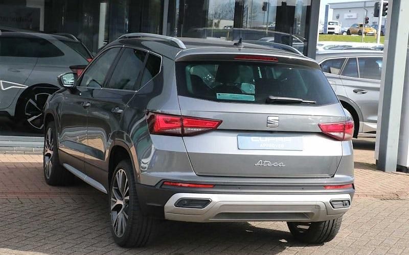 Used Seat Ateca Xperience Lux 150 HP (110 kW) 2025 SUV