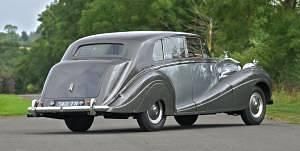 Used Rolls Royce Wraith 142 HP (104 kW) 1952 Others Coupe