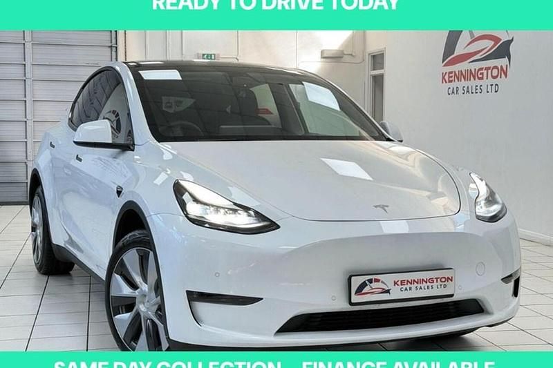 Used Tesla Model Y Long Range AWD 11 kW (15 HP) 2022 SUV