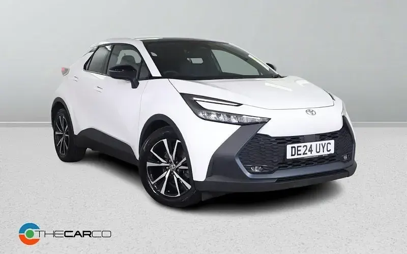 Used Toyota C-HR Design 140 HP (102 kW) 2026 SUV