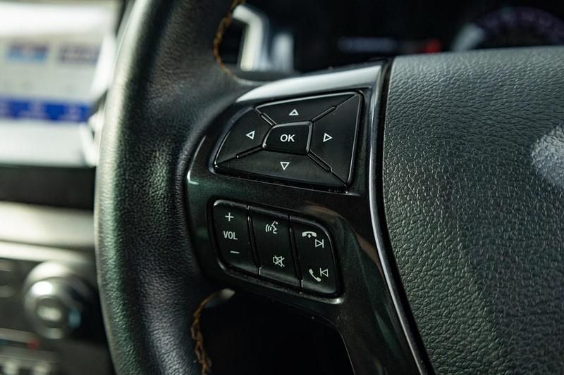 Used Ford Ranger Wildtrack 210 HP (154 kW) 2022 Grey Pickup