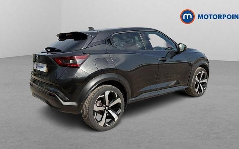 Used Nissan Juke Tekna 114 HP (83 kW) 2023 SUV