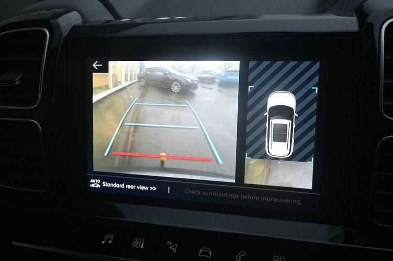 Used Citroën C5 Flair 130 HP (95 kW) 2019 Grey SUV