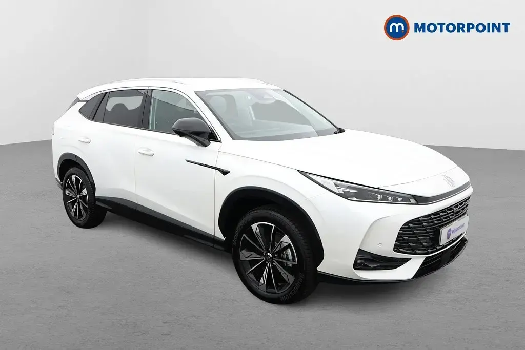Usado MG HS Trophy 224 HP (164 kW) 2025 SUV