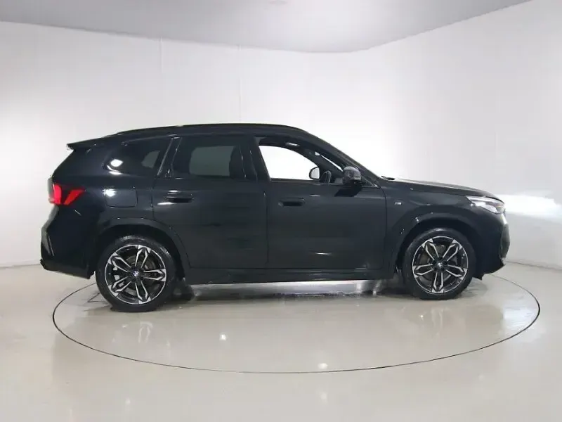 Used BMW X1 M Sport 2024 Black SUV