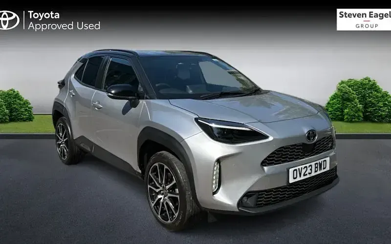 Used Toyota Yaris Hybrid Sport 116 HP (85 kW) 2024 Estate