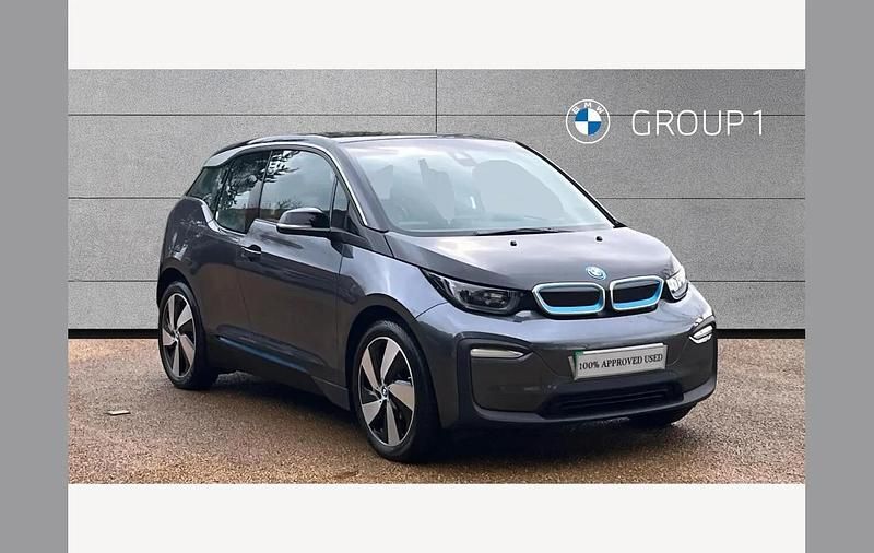 Grey Used 2020 BMW i3 Comfort Edition Hatchback | £14,995 (A bit pricey) - Image 1/4