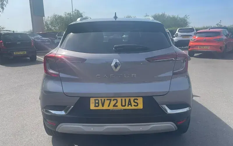 Gebraucht Renault Captur Techno 91 PS (66 kW) 2024 SUV
