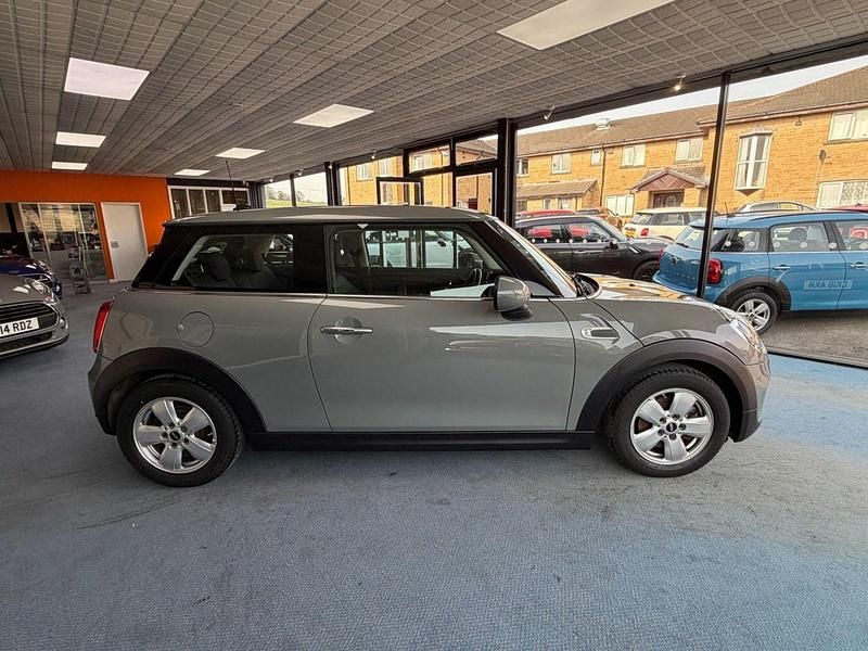 Used Mini ONE Hatch 2018 Grey Hatchback
