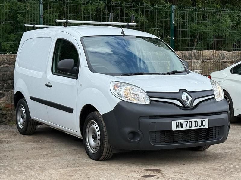 White Used 2020 Renault Kangoo Business MPV | £6,290 (Good price) - Image 1/3