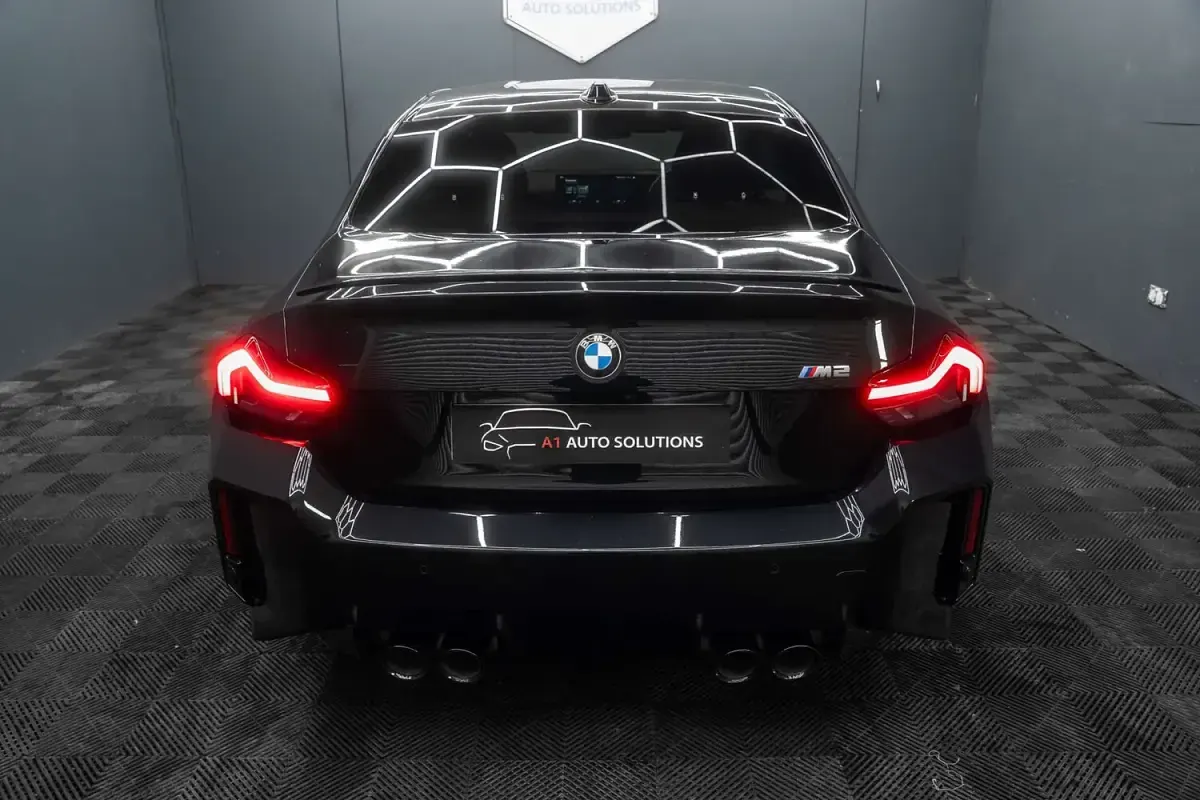 Used BMW M2 Shadowline 2023 Black Coupe