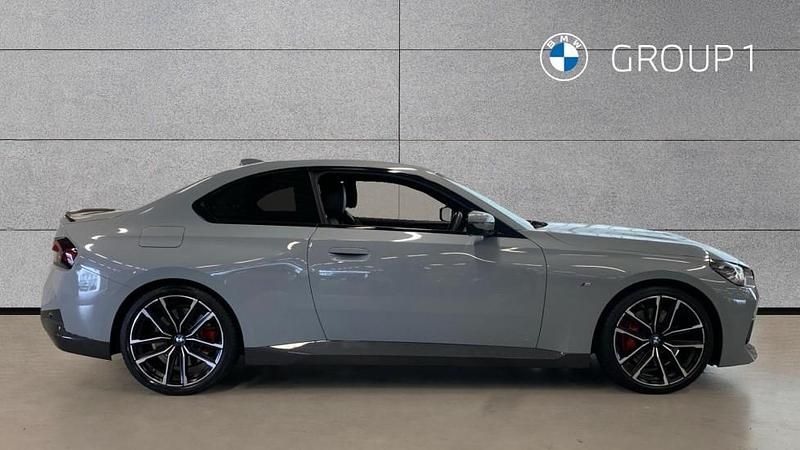 Used BMW 220 M Sport 181 HP (133 kW) 2022 Grey Coupe