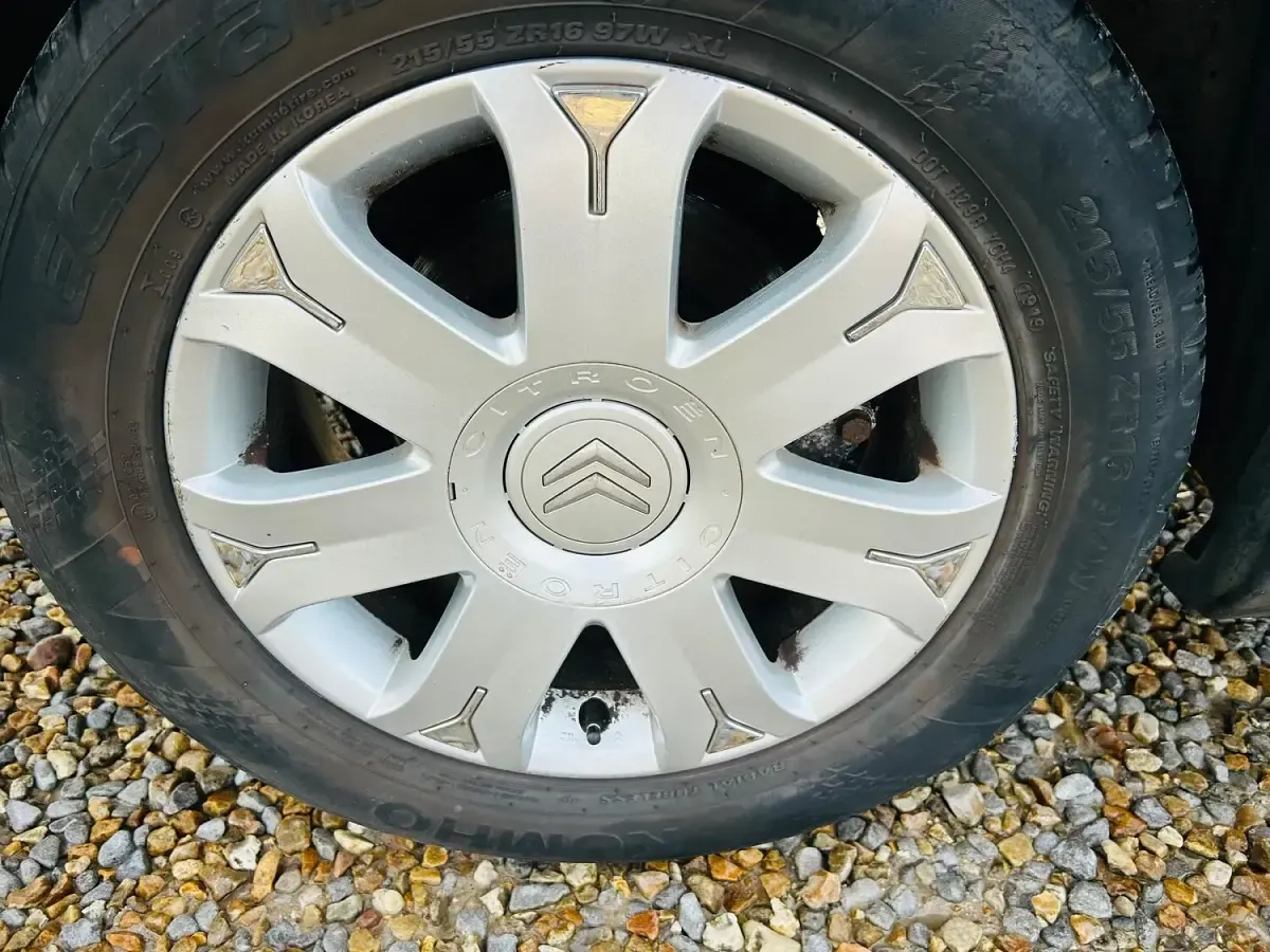 Used Citroën C5 2006 Silver Hatchback