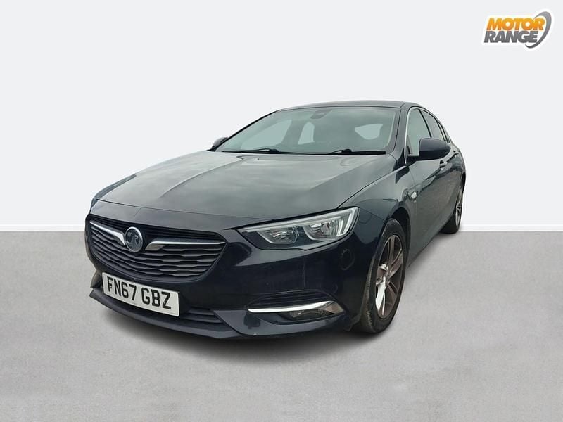 Second-hand Vauxhall Insignia SRi 2017 Negru Hatchback