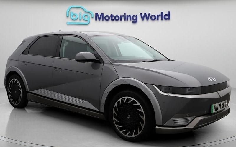 Used 2022 Hyundai Ioniq 6 Ultimate Sedan | £18,900 (Super price) - Image 1/4