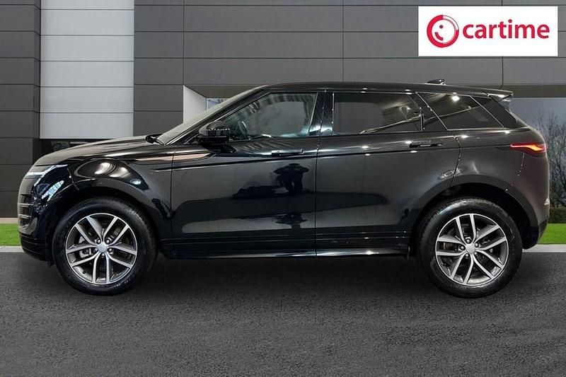 Used Land Rover Range Rover evoque SE Dynamic 204 HP (150 kW) 2024 Black SUV