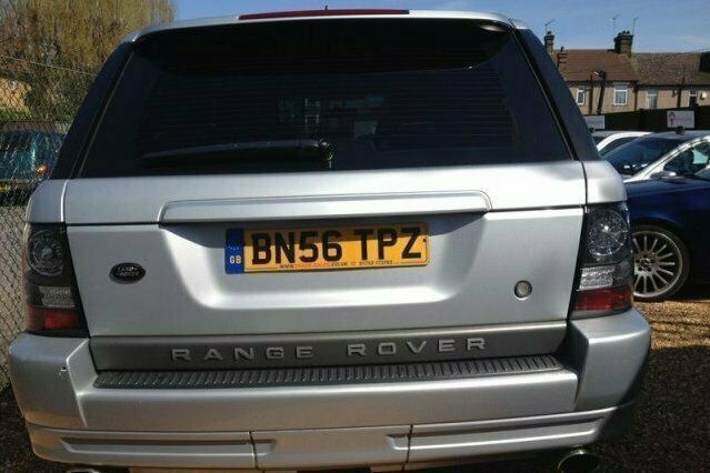 Used Land Rover Range Rover Sport S 2006 SUV
