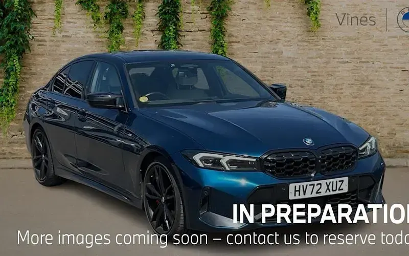 Used BMW M340 340 HP (250 kW) 2024 Sedan