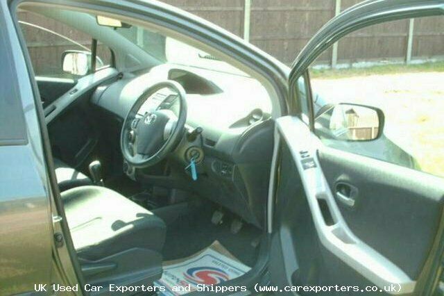 Used Toyota Yaris 2008 Hatchback